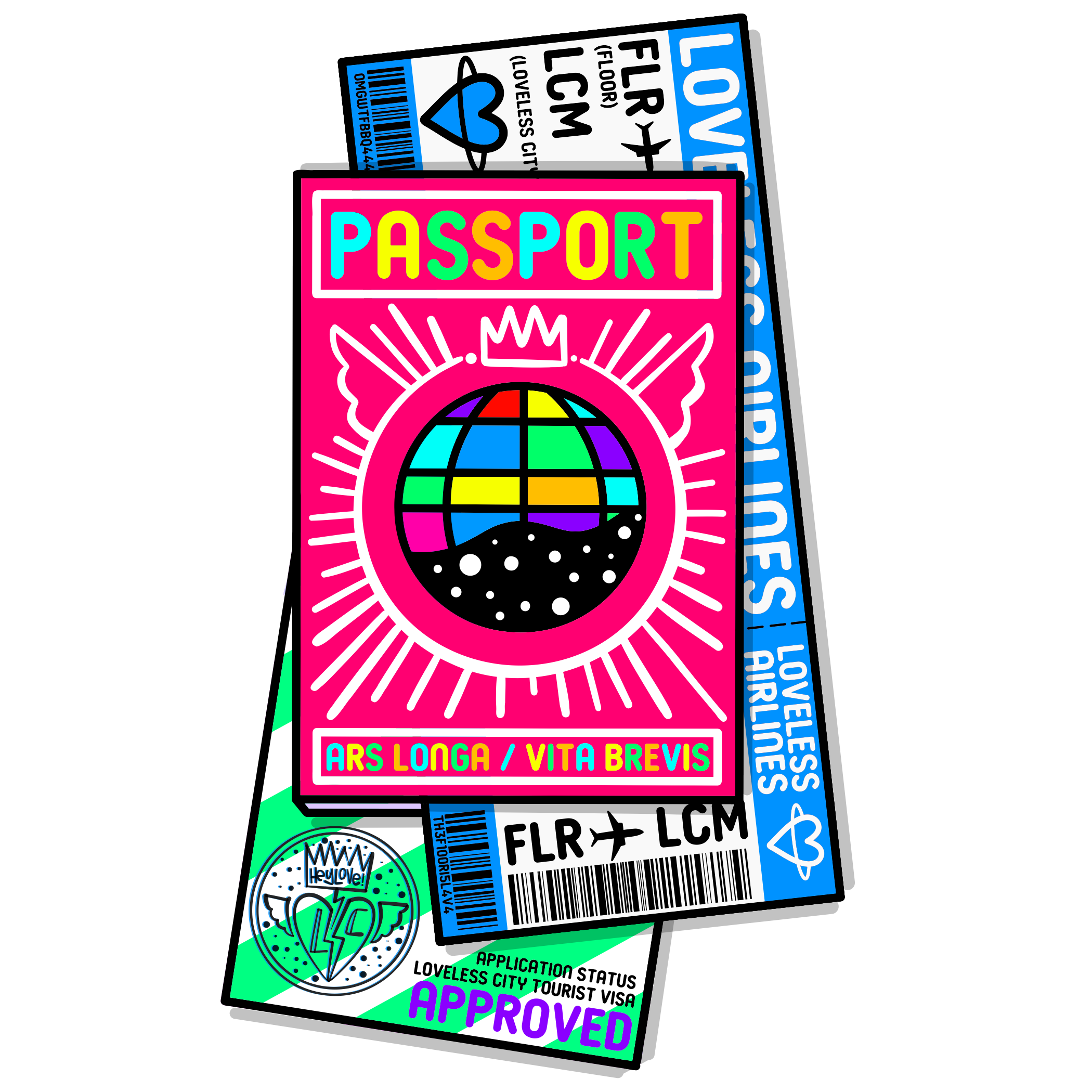 Passport V3 Metropass